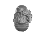 Warhammer 40k Bitz: Space Marines - Company Heroes - Head C