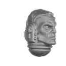 Warhammer 40k Bitz: Space Marines - Company Heroes - Head D