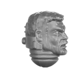 Figurine Warhammer 40k Space Marine BITZ En Métal - Référence P769 - Occasion