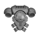Warhammer 40k Bitz: Space Marines - Assault Intercessors - Rückenmodul A