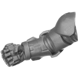 Warhammer 40k Bitz: Space Marines - Assault Intercessors - Weapon B2 - Arm, Left