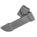 Warhammer 40k Bitz: Space Marines - Assault Intercessors - Accessory A6 - Knife, Scabbard