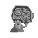 Warhammer 40k Bitz: Space Marines - Desolation Squad - Torso C4a - Targeting Optic