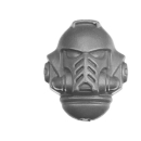 Warhammer 40k Bitz: Space Marines - Desolation Squad - Kopf A