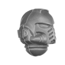 Warhammer 40k Bitz: Space Marines - Desolation Squad - Kopf A