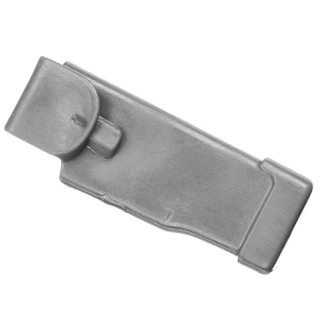 Warhammer 40k Bitz: Space Marines - Bladeguard Veterans - Torso A8b - Holster