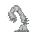 Warhammer 40k Bitz: Chaos Space Marines - Raptors/Warp Talons - Legs C