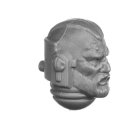 Warhammer 40k Bitz: Space Marines - Bladeguard Veterans - Head C