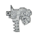 Warhammer 40k Bitz: Chaos Space Marines - Raptors/Warp Talons - Weapon B3 - Bolt Pistol III