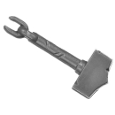 Warhammer ToW Bitz: Empire - Flagellants - Accessory E - Hammer