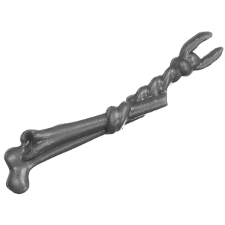 Warhammer ToW Bitz: Empire - Flagellants - Accessory F - Bone