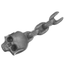 Warhammer ToW Bitz: Imperium - Flagellanten - Accessoire H - Schädel