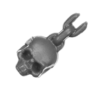 Warhammer ToW Bitz: Imperium - Flagellanten - Accessoire J - Schädel