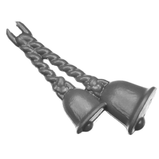 Warhammer ToW Bitz: Imperium - Flagellanten - Accessoire N - Glocke