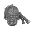 Warhammer ToW Bitz: Empire - Flagellants - Head B