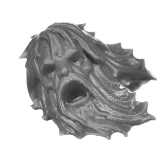 Warhammer ToW Bitz: Empire - Flagellants - Head C