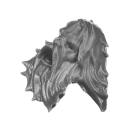 Warhammer ToW Bitz: Empire - Flagellants - Head C