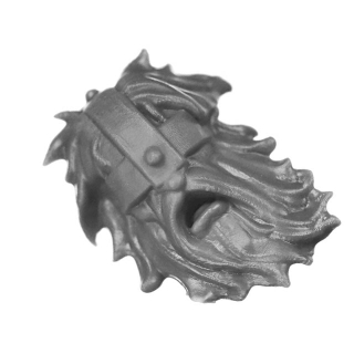 Warhammer ToW Bitz: Empire - Flagellants - Head D