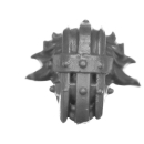 Warhammer ToW Bitz: Imperium - Flagellanten - Kopf E