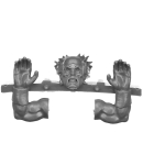Warhammer ToW Bitz: Imperium - Flagellanten - Kopf K1