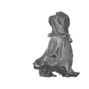 Warhammer ToW Bitz: Empire - Flagellants - Torso A