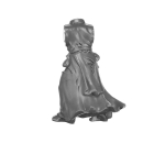 Warhammer ToW Bitz: Empire - Flagellants - Torso D