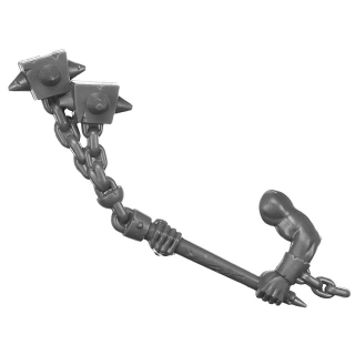Warhammer ToW Bitz: Empire - Flagellants - Weapon B2 - Flail