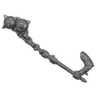 Warhammer ToW Bitz: Empire - Flagellants - Weapon C2 - Flail