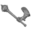 Warhammer ToW Bitz: Empire - Flagellants - Weapon H - Club, Right