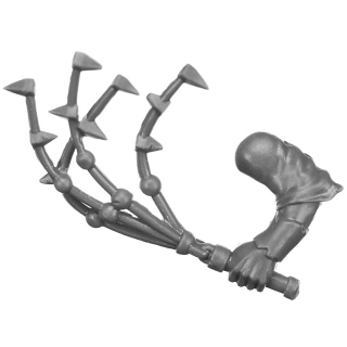 Warhammer ToW Bitz: Empire - Flagellants - Weapon L - Lash, Left