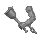 Warhammer ToW Bitz: Empire - Flagellants - Weapon M - Bell, Left