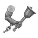 Warhammer ToW Bitz: Empire - Flagellants - Weapon M - Bell, Left