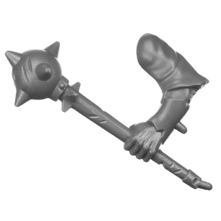Warhammer ToW Bitz: Imperium - Flagellanten - Waffe N - Keule, Links