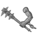 Warhammer ToW Bitz: Imperium - Flagellanten - Waffe O -...