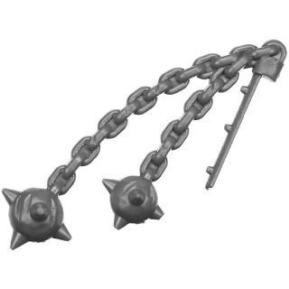 Warhammer ToW Bitz: Imperium - Flagellanten - Waffe R - Flegel