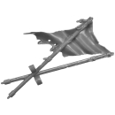 Warhammer ToW Bitz: Imperium - Flagellanten - Waffe T - Standarte