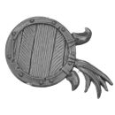 Warhammer ToW Bitz: Orcs & Goblins - Goblin Mob - Schild B