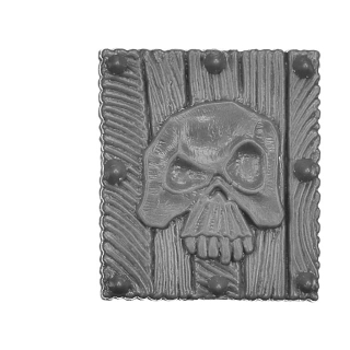 Warhammer ToW Bitz: Orcs & Goblins - Goblin Mob - Schild C