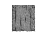 Warhammer ToW Bitz: Orcs & Goblins - Goblin Mob - Schild C