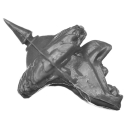 Warhammer ToW Bitz: Orcs & Goblins - Goblin Mob - Head E