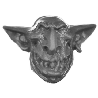 Warhammer ToW Bitz: Orcs & Goblins - Goblin Mob - Kopf I