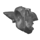 Warhammer ToW Bitz: Orcs & Goblins - Goblin Mob - Kopf I