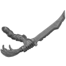Warhammer ToW Bitz: Orcs & Goblins - Goblin Mob - Arm F - Sword, Right