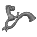 Warhammer ToW Bitz: Orcs & Goblins - Goblin Mob - Arm...