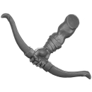 Warhammer ToW Bitz: Orcs & Goblins - Goblin Mob - Arm I - Bow, Right