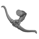 Warhammer ToW Bitz: Orcs & Goblins - Goblin Mob - Arm...