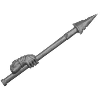 Warhammer ToW Bitz: Orcs & Goblins - Goblin Mob - Arm L - Spear, Right