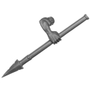 Warhammer ToW Bitz: Orcs & Goblins - Goblin Mob - Arm L - Spear, Right