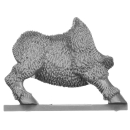 Warhammer ToW Bitz: Orcs & Goblins - Boar Chariot - Boar A2a - Body