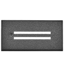 Base: GW Warhammer - Eckbase I1 - 60 mm x 30 mm...